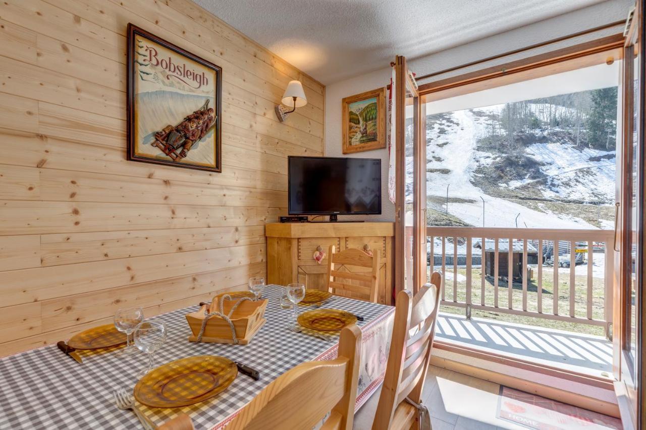 Apartament La Loutre La Giettaz Zewnętrze zdjęcie