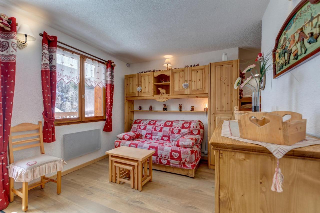Apartament La Loutre La Giettaz Zewnętrze zdjęcie